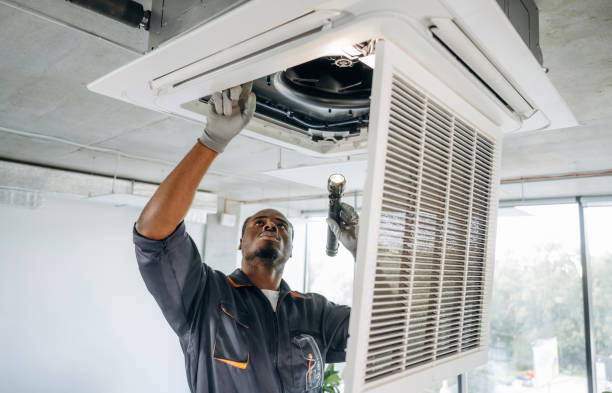 Licensed Hvac Repair service in Leesburg, VA - FH HVAC
